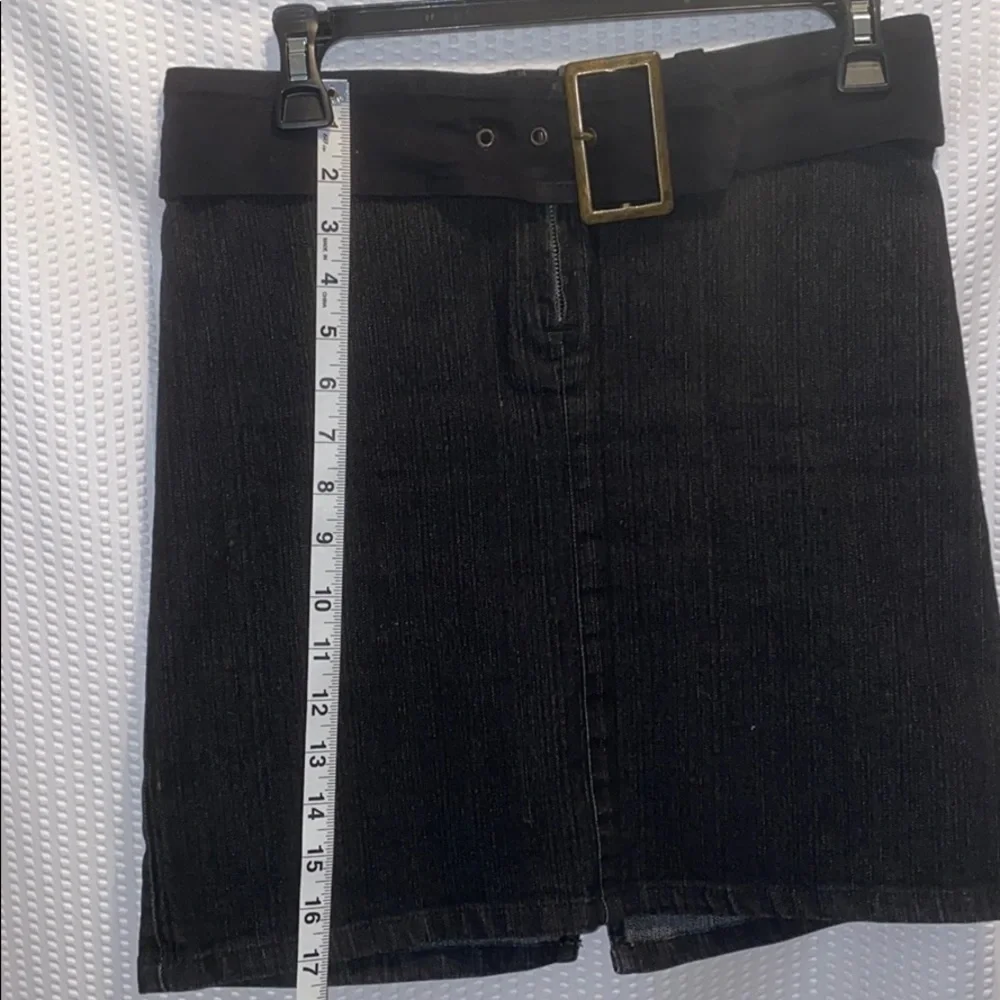 Vintage Jordache Jeans Skirt Size 14